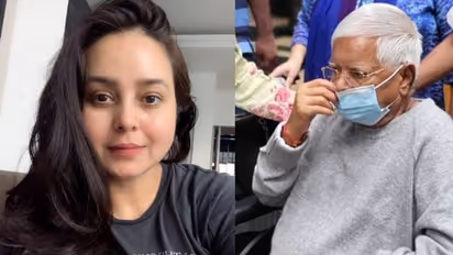 'Take care of my papa': Lalu Prasad Yadav's daughter writes emotional post