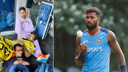 ഓസ്ട്രേലിയയില് നിന്ന് ന്യൂസിലന്ഡ് പര്യടനത്തിനായി പുറപ്പെട്ട് ഇന്ത്യന് ടീം