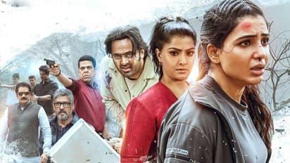 மூன்றே நாட்களில் இத்தனை கோடி வசூலா..! பாக்ஸ் ஆபிஸில் லவ் டுடேவிற்கு டஃப் கொடுக்கும் சமந்தாவின் யசோதா