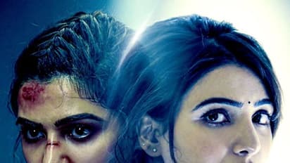 #Yashoda: 'యశోద' ఓవర్ సీస్ కలెక్షన్స్..ఎంతో తెలిస్తే మైండ్ బ్లాక్