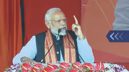 हैदराबाद में PM मोदी ने कहा- निराशा की गर्त में डूबी है तेलंगाना सरकार, बीजेपी कार्यकर्ताओं पर ढा रही जुर्म