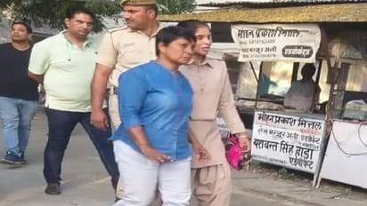 'बड़े-बड़े नेताओं के साथ है मेरा उठना बैठना, कुछ भी करवा सकती हूं', पुलिस ने शातिर महिला को किया गिरफ्तार