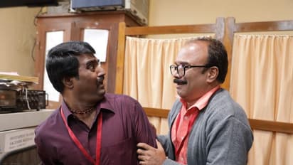 ಬಿಡುಗಡೆಗೆ ಸಜ್ಜಾಗಿದೆ ಸ್ಪೂಕಿ ಕಾಲೇಜ್ ಚಿತ್ರದ 'ಮೆಲ್ಲುಸಿರೆ ಸವಿಗಾನ' ಹಾಡು!