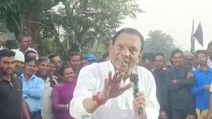 രാഷ്ട്രപതിയെക്കുറിച്ച് മോശം പരാമര്‍ശം നടത്തി ബംഗാള്‍ മന്ത്രി; രാജി വേണമെന്ന് ബിജെപി