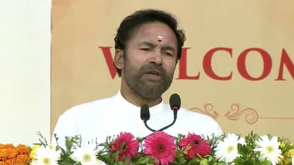 చరిత్ర స్మరించుకోదగ్గ వీరుడు అల్లూరి: కేంద్ర మంత్రి కిషన్ రెడ్డి