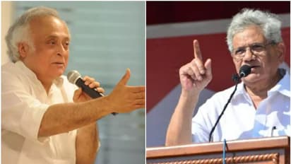 'യെച്ചൂരി ടു ഇൻ വൺ സെക്രട്ടറി'; ഇഷ്ടപ്പെട്ട രണ്ട് പാർലമെന്‍റേറിയൻമാരെക്കുറിച്ചും വെളിപ്പെടുത്തി ജയ്റാം രമേശ്