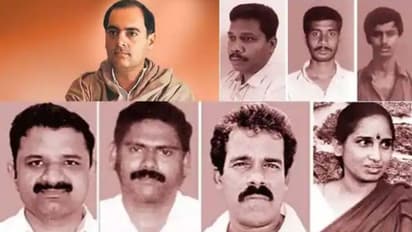 விடுதலையான முருகன், சாந்தன் உள்ளிட்ட 4 பேர் திடீர் உண்ணாவிரம்..! தனி அறையில் அடைக்கப்பட்டதற்கு எதிர்ப்பு