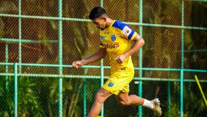 ബ്ലാസ്റ്റേഴ്‌സ് നാളെ കൊച്ചിയിലിറങ്ങും, എതിരാളികള്‍ എഫ്‌സി ഗോവ; ഗോള്‍ നേടിയതിന്‍റെ ആവേശത്തില്‍ സഹല്‍