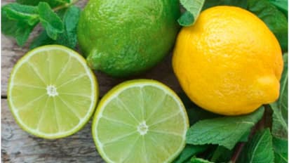 വിയർപ്പുനാറ്റമകറ്റാനും രക്തസമ്മർദ്ദം കുറയ്ക്കാനും; അറിയാം ചെറുനാരങ്ങയുടെ വലിയ ഗുണങ്ങള്...