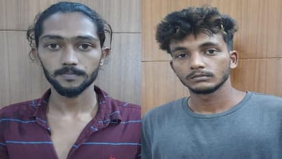 വർക്ക്ഷോപ്പിൽ നിന്ന് ഇരുമ്പും ഉപകരണങ്ങളും മോഷ്ടിച്ചു; രണ്ട് യുവാക്കള് പിടിയില്