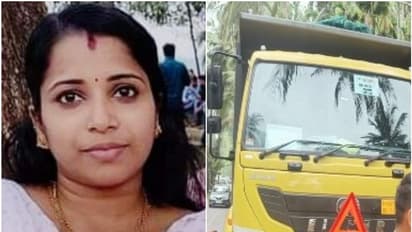 ടോറസിടിച്ച് സ്കൂട്ടർ യാത്രക്കാരി മരിച്ചു, സഹയാത്രിക ആശുപത്രിയിൽ; ടോറസ് നിർത്തിയില്ല, നാട്ടുകാർ പിടികൂടി