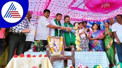 ಡಿಸೆಂಬರ್ನಲ್ಲಿ ಸಾವಿರ ಕೋಟಿ ರು. ಕಾಮಗಾರಿಗೆ ಚಾಲನೆ; ಎಂ.ಪಿ.ರೇಣುಕಾಚಾರ್ಯ