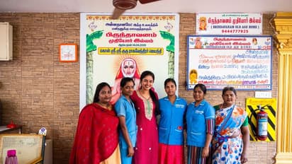 எந்த ஒரு இளம் நடிகையும் செய்யாத செயல்..! சிம்பு பட நடிகை சித்தி இத்னானியை புகழ்ந்து தள்ளும் ரசிகர்கள்..!