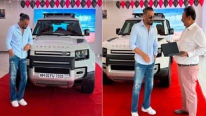 బాలీవుడ్ హీరో కొత్త పవర్ ఫుల్ లగ్జరీ ఎస్‌యూ‌వి.. దీని ఫీచర్స్, ఇంజన్ పవర్ అదుర్స్.. 