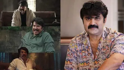 'മമ്മൂക്ക, ഈ മണ്ണില്‍ ജനിച്ച ഏറ്റവും മികച്ച അഭിനേതാവ്'; 'റോഷാക്ക്' കണ്ട് അനൂപ് മേനോൻ