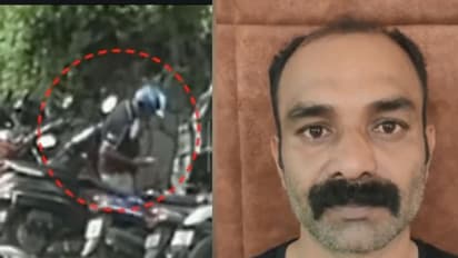 ദമ്പതികളുടെ അരലക്ഷം തട്ടിയ പ്രതി പൊലീസ് സ്റ്റേഷനിലെ 'സഹായി'. സിസിടിവിയിൽ കുടുങ്ങി, ഒടുവിൽ പിടിയിൽ