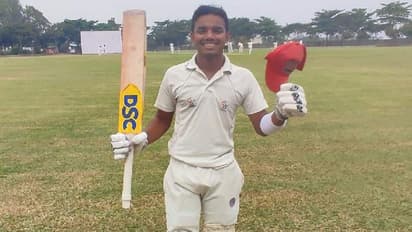 ಒಂದೇ ದಿನ 407 ರನ್ ಚಚ್ಚಿದ ಸಾಗರದ ಹುಡುಗ ತನ್ಮಯ್; ಕ್ರಿಕೆಟ್ ಇತಿಹಾಸದಲ್ಲಿ ಹೊಸ ದಾಖಲೆ