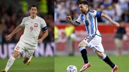  ഖത്തര്‍ ലോകകപ്പ്: സി-ഫോര്‍ മെസി; മെസിയും ലെവന്‍ഡോവ്സ്കിയും നേര്‍ക്കുനേര്‍വരുന്ന സി ഗ്രൂപ്പിലെ സാധ്യതകള്‍