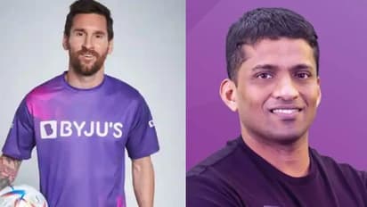 ബൈജുസ് അംബാസിഡര് ആകുവാന് മെസിക്ക് എത്ര നല്കി; വെളിപ്പെടുത്തി ബൈജു രവീന്ദ്രന്