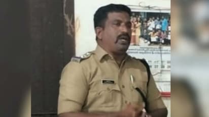 'താനും കുടുംബവും ആത്മഹത്യയുടെ വക്കിൽ': ബലാത്സംഗ കേസിൽ കുറ്റാരോപിതനായ സിഐ സുനുവിന്റെ ശബ്ദസന്ദേശം
