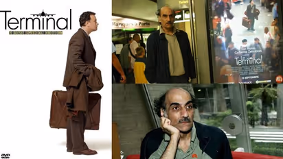 'ദ ടെര്മിനില്' സിനിമയ്ക്ക് പ്രചോദനമായ മെഹ്റാൻ കരിമി അന്തരിച്ചു
