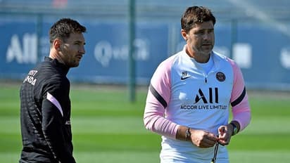 Former PSG boss Mauricio Pochettino reveals what it is like to coach Lionel Messi