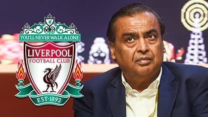 Is Mukesh Ambani in line to enter the race to own Liverpool FC?