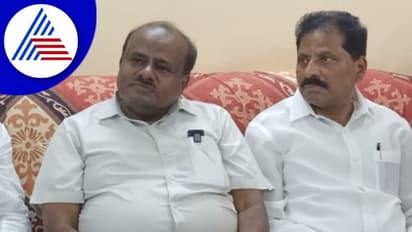 Channapatna: ಮುನಿದ ಮುಖಂಡರ ಮನೆಯ ಕದ ತಟ್ಟಿದ ಎಚ್.ಡಿ.ಕುಮಾರಸ್ವಾಮಿ