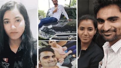 गर्लफ्रेंड का मर्डर कर पुलिस को दे रहा चैलेंज, लिखा -I लव U बाबू-स्वर्ग में मिलेंगे...बेवफाई की कीमत मौत'