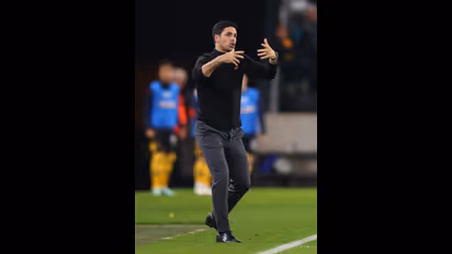 EPL 2022-23: 'Don't have an opinion; can be a perception' - Arteta on Arsenal being title favourites