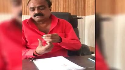 बहराइच में पिछड़ों को न्याय दिलाने के लिए बीजेपी सभासद ने खून से लिखा पत्र, सुनवाई ना होने पर दी ऐसी धमकी