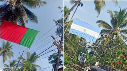 'ആരാധകരേ,ശാന്തരാകുവിൻ... കപ്പടിച്ചാൽ കിട്ടുന്ന സുഖം കറണ്ടടിച്ചാൽ കിട്ടൂല' ഫുട്ബോള് ആരാധകരോട് കെഎസ്ഇബി