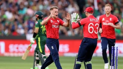 टी20 विश्वकप फाइनल: 12वें ओवर में शिफ्ट हुआ मोमेंटम, इंग्लिश गेंदबाजों ने अंतिम 5 ओवर में दी सिर्फ 1 बाउंड्री