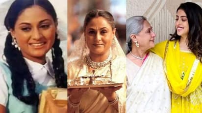 'കുറ്റിക്കാടുകളുടെ മറവിൽ സാനിറ്ററി പാഡുകള് മാറ്റേണ്ടിവന്നിട്ടുണ്ട്'; ജയ ബച്ചന്