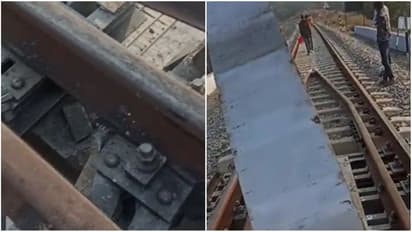 Udaipur-Ahmedabad ರೈಲ್ವೆ ಟ್ರ್ಯಾಕ್ ಸ್ಫೋಟ, ಎಟಿಎಸ್‌ ತನಿಖೆ ಆರಂಭ