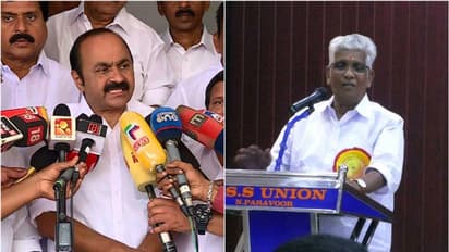 'എന്‍എസ്എസിനോട് അയിത്തമില്ല,തള്ളിപ്പറഞ്ഞിട്ടില്ല,വർഗീയവാദികളുടെ വോട്ട് വേണ്ട എന്നേ പറഞ്ഞിട്ടുള്ളു 'വിഡിസതീശന്‍