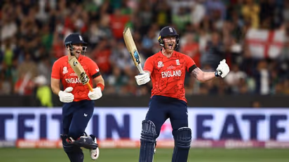 T20 WC: ஃபைனலில் பாகிஸ்தானை வீழ்த்தி 2வது முறையாக டி20 உலக கோப்பையை வென்று இங்கிலாந்து சாதனை