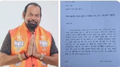 गुजरात में BJP विधायक ने अचानक पार्टी से इस्तीफा देकर सबको चौंका दिया.. सामने आई ये बड़ी वजह