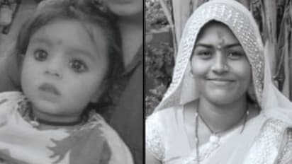 बेबस मां: बेटी को पेट से बांध हौज में कूद गई-दोनों की मौत, बच्ची बच ना जाए इसलिए साड़ी से कसकर बांधा