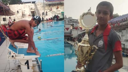 രണ്ടര വയസില് കിണറ്റില് വീണു, ജീവന് തിരിച്ച് പിടിച്ച് കാര്ത്തിക് നീന്തിയെടുത്തത് 4 സ്വർണ്ണ മെഡലുകൾ