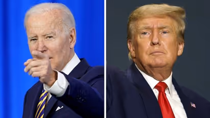 செனட் சபையை கைப்பற்றிய ஜனநாயக கட்சி.. அமெரிக்க அதிபர் ஜோ பைடன் மகிழ்ச்சி - டிரம்ப் என்ன ஆனார் ?