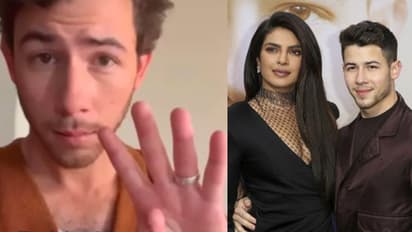 'ഈ നാല് ലക്ഷണങ്ങളാണ് എനിക്കുണ്ടായിരുന്നത്'; തുറന്നുപറഞ്ഞ് നിക് ജൊനാസ്