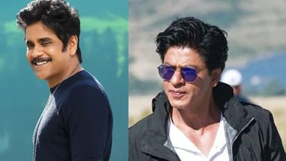 57ರ ಹರೆಯದಲ್ಲೂ ಎಂಟು ಪ್ಯಾಕ್ ಆಬ್ಸ್‌, ಸಖತ್ ಫಿಟ್‌; ಕಿಂಗ್‌ ಖಾನ್‌ ತಿನ್ನೋದೇನು?