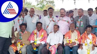 ಜಾತಿ, ಕಣ್ಣೀರಿನಿಂದ ನನ್ನ ಸೋಲಿಸಲು ಪಣ :ಎನ್‌.ಚಲುವರಾಯಸ್ವಾಮಿ  