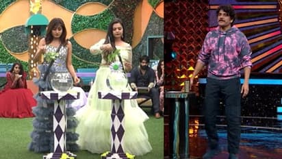 చివరి నిమిషంలో ట్విస్ట్ ఇచ్చిన బిగ్ బాస్ , మెరీనా అనుకుంటే.. బ్యూటీ క్వీన్ వాసంతి పై వేటు..