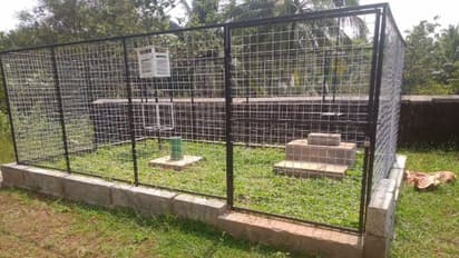 ഇനി കാലവസ്ഥാ മുന്നറിയിപ്പ് സ്കൂള് കുട്ടികള് തരും; കായണ്ണ സ്കൂളില് ഒരുക്കങ്ങള് പൂര്ത്തിയായി