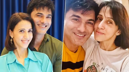 Siddhaanth Surryavanshi' wife Alesia Raut posts an emotional note for her loving husband, says 'I Love You'