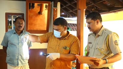 വിവാഹ വീട്ടില് എല്ലാവരും ഉറങ്ങിക്കിടക്കവേ മോഷണം; എട്ട് ലക്ഷം രൂപയും 16 പവൻ സ്വർണ്ണാഭരണവും നഷ്ടമായി