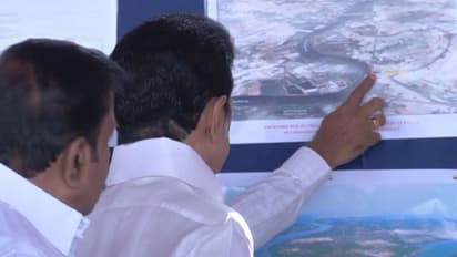 122 ஆண்டுகளில் இல்லாத மழை.. சீர்காழியை சீரழித்த பேய் மழை.. களத்தில் இறங்கிய முதல்வர் ஸ்டாலின்.. நேரலை..!