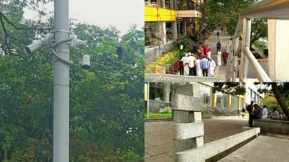 കൊച്ചിയിൽ സാമൂഹ്യവിരുദ്ധരുടെ വിളയാട്ടം; പൊതു ഇടങ്ങൾ നശിപ്പിച്ചു, പൊതുമുതൽ മോഷ്ടിച്ചു; പൊലീസ് നോക്കുകുത്തി